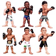 UFC Ultimate Collector Series 13 Action Figure Case